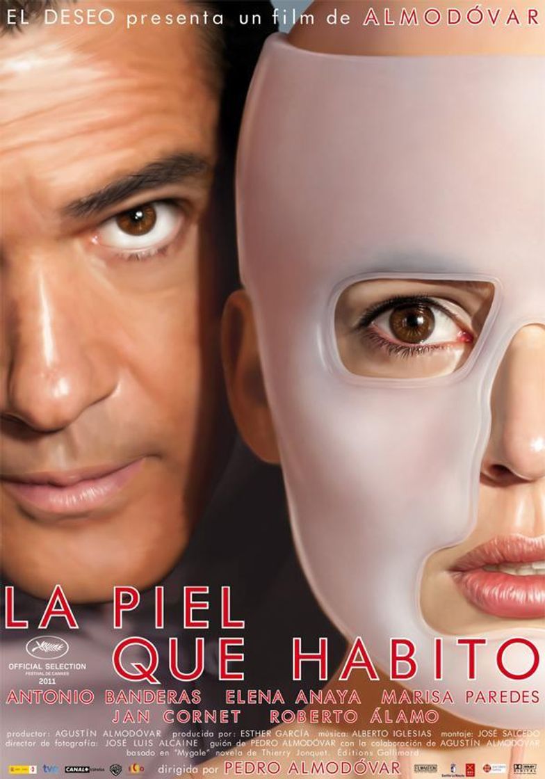 Películas La piel que habito (2011)