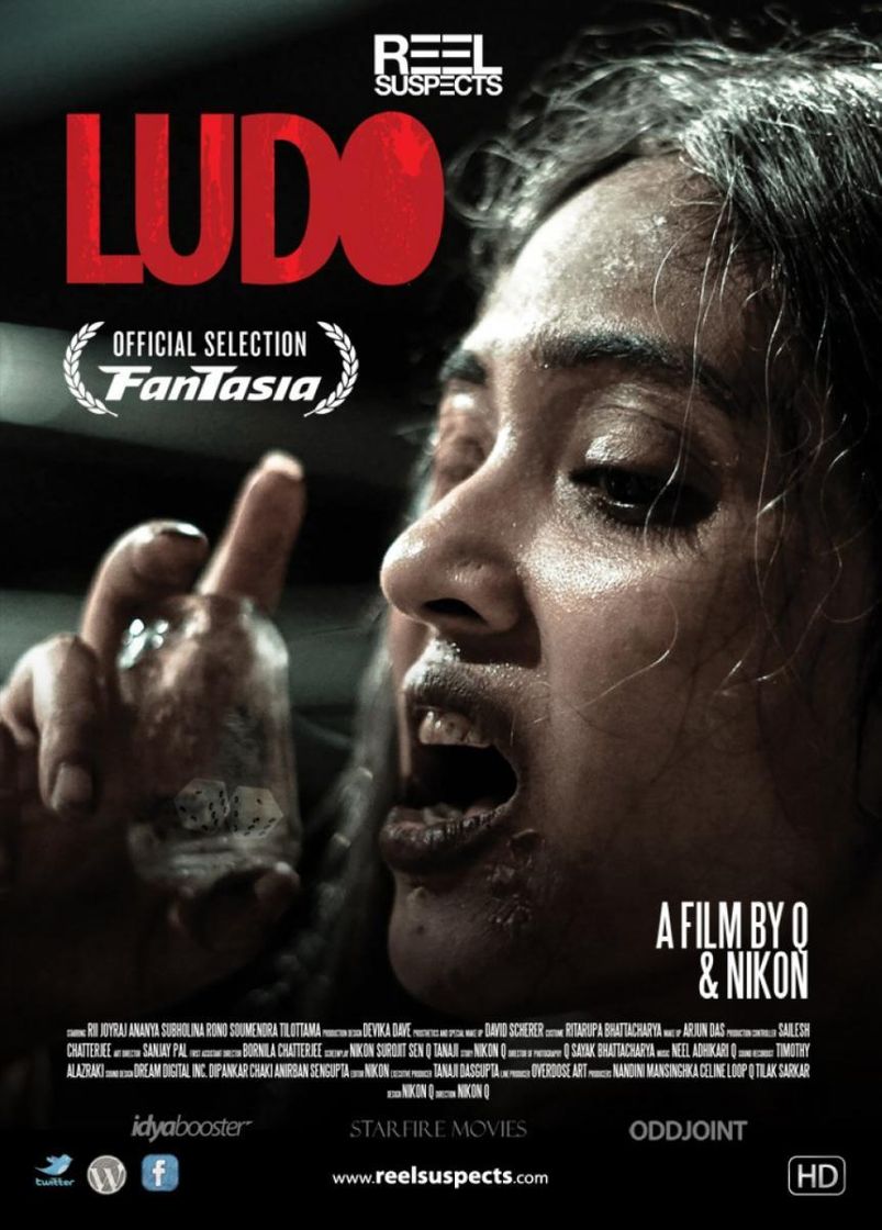 Películas Ludo (2015)