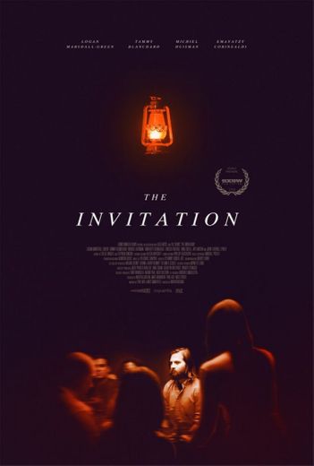La invitación (2015)