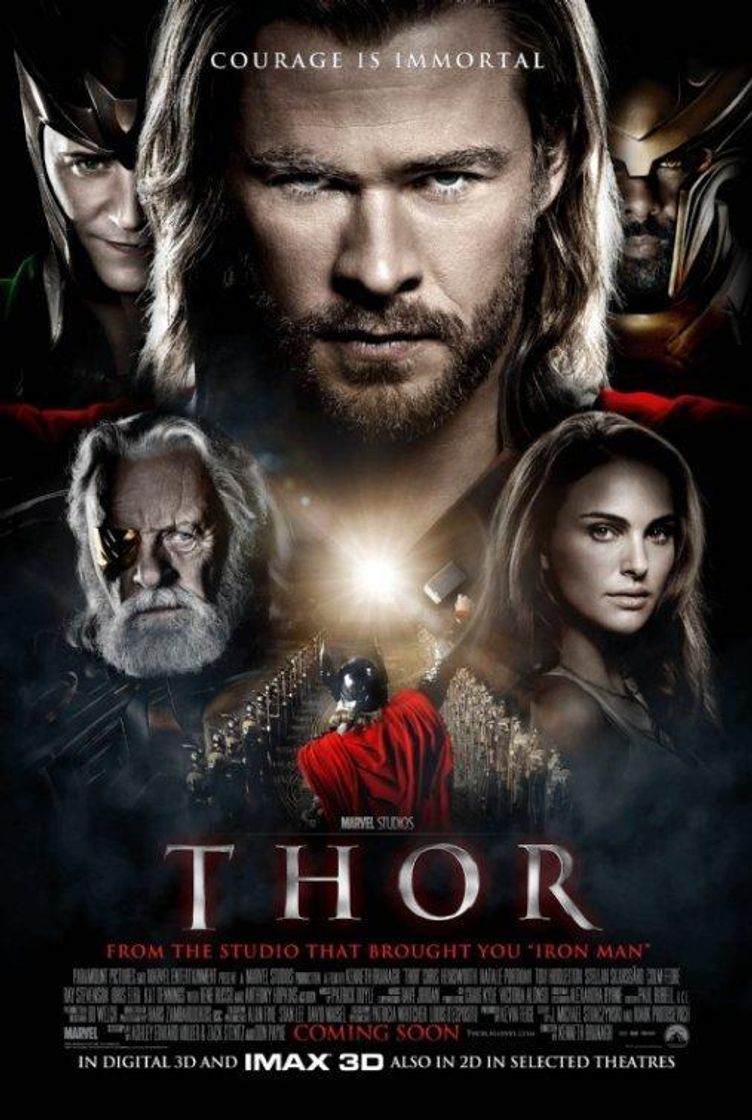 Película Thor (2011)