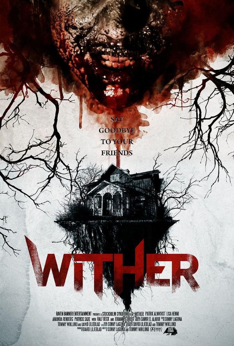 Película Wither, posesión infernal (2012)