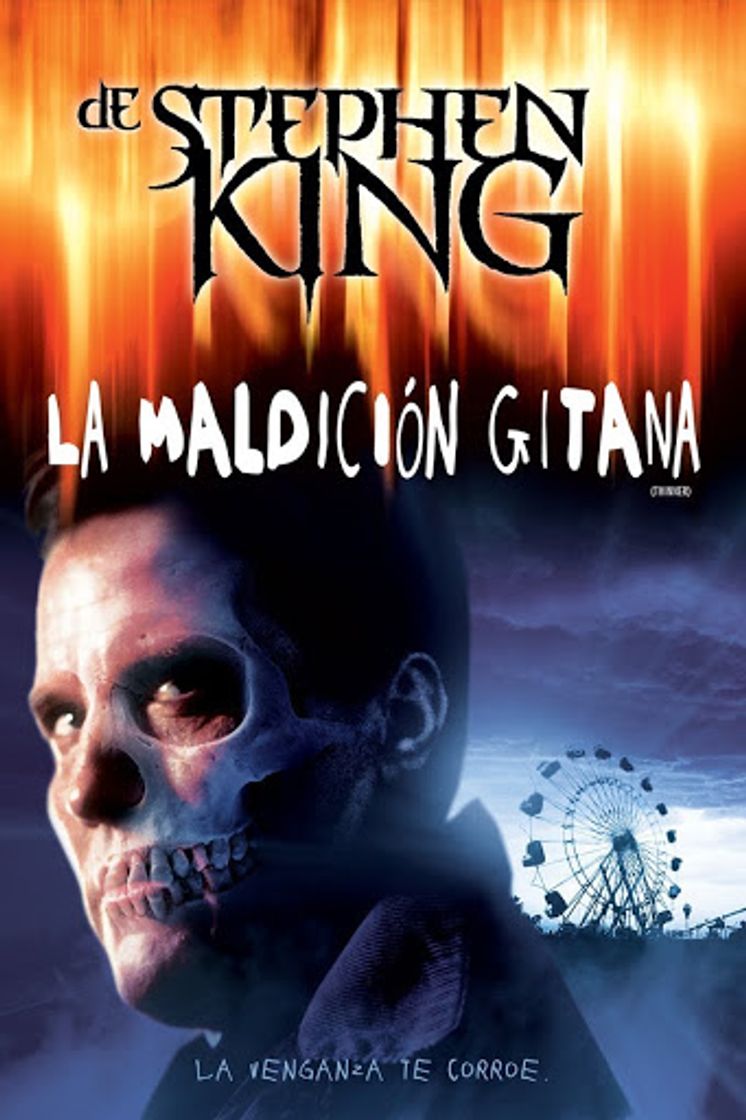 Película La maldición Gitana, 1996