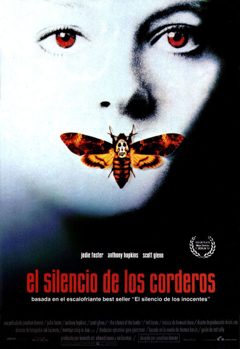 Movie El silencio de los corderos (1991)