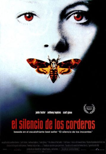El silencio de los corderos (1991)