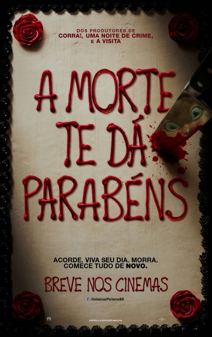 Movies A Morte Te Dá Parabéns 