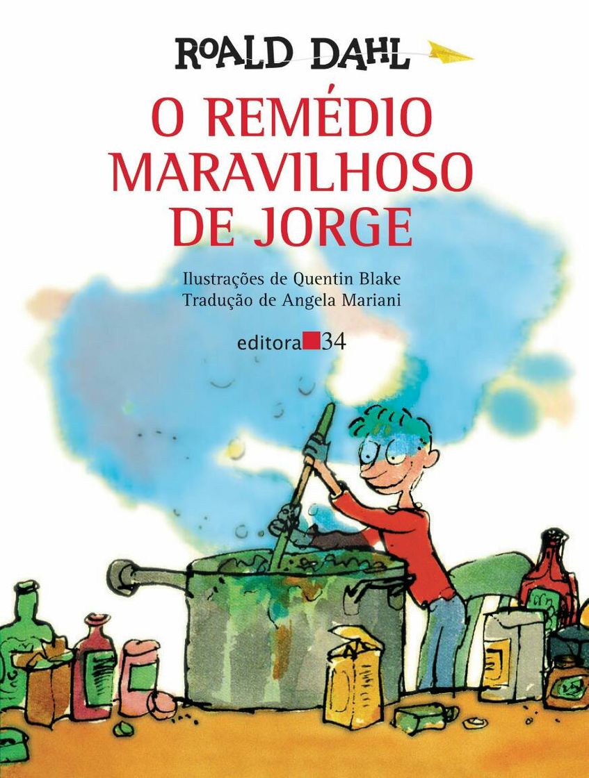 Libros O Remédio Maravilhoso De Jorge