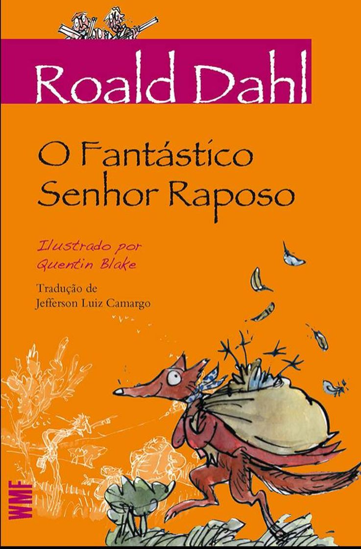 Libros O Fantástico Senhor Raposo 