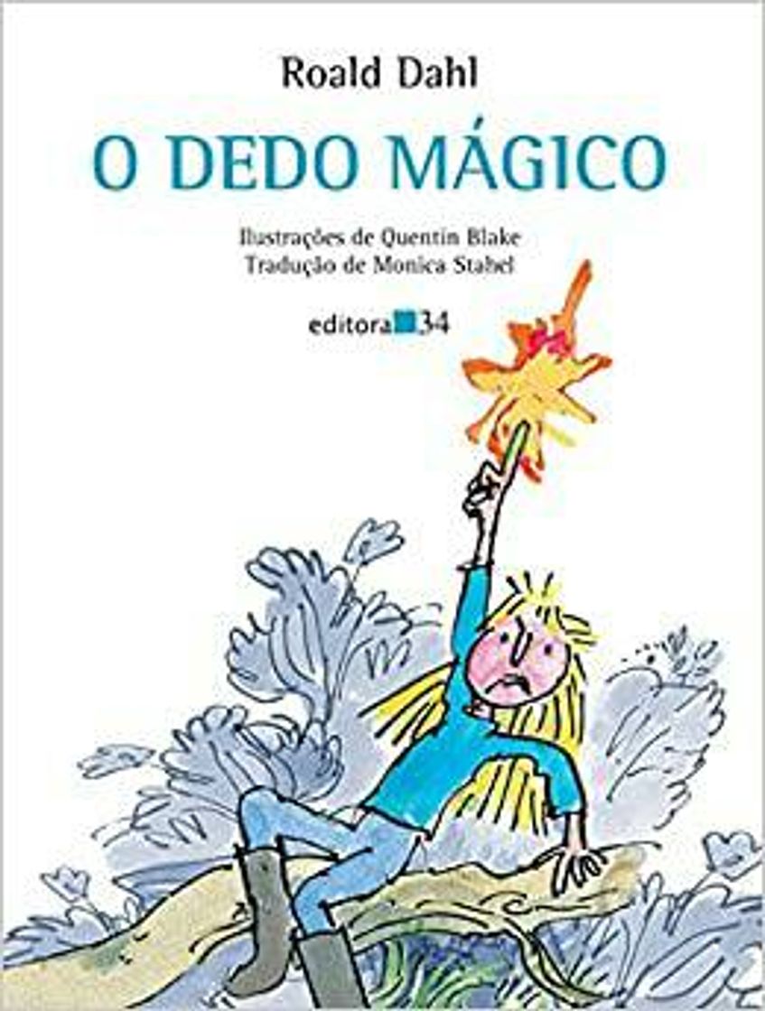 Libros O Dedo Mágico 