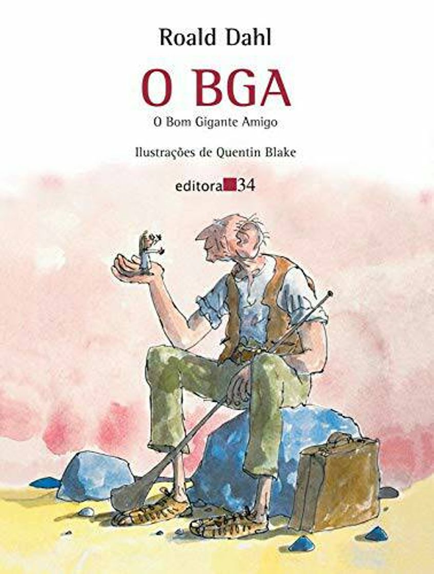 Book O Bom Gigante Amigo(BGA)