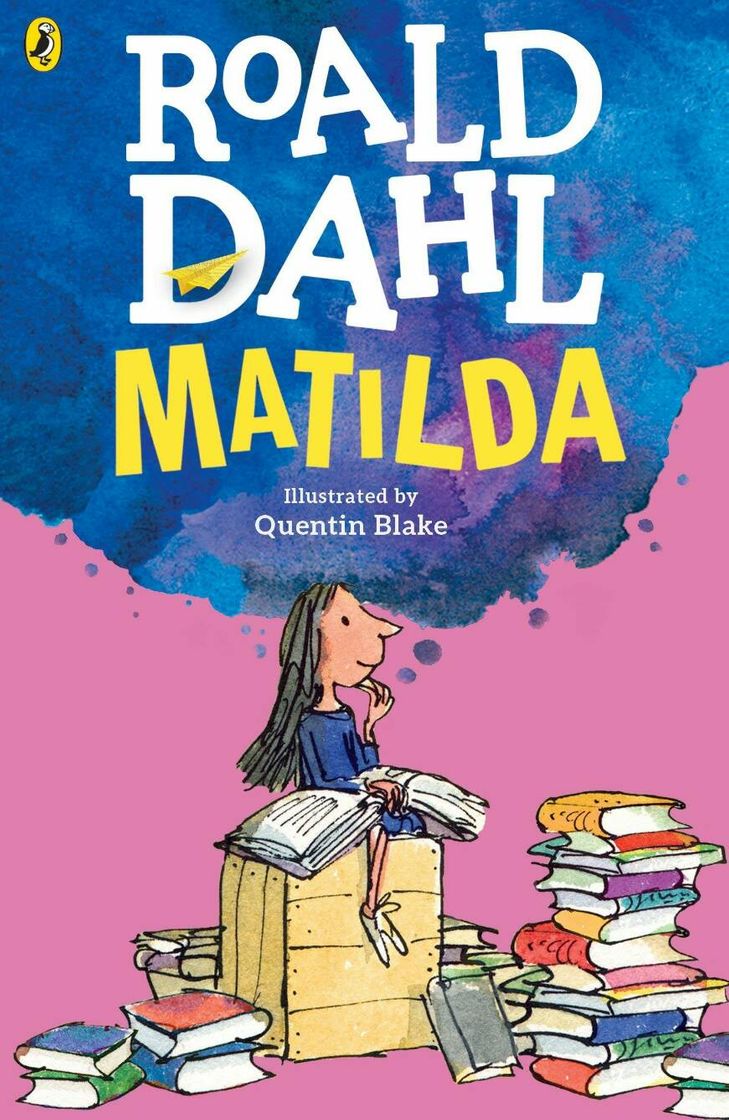 Libros Matilda 