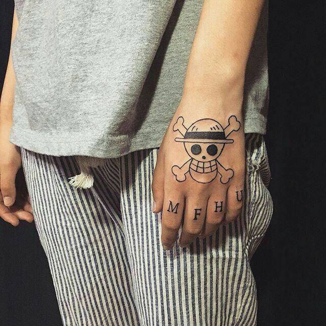 Social One piece