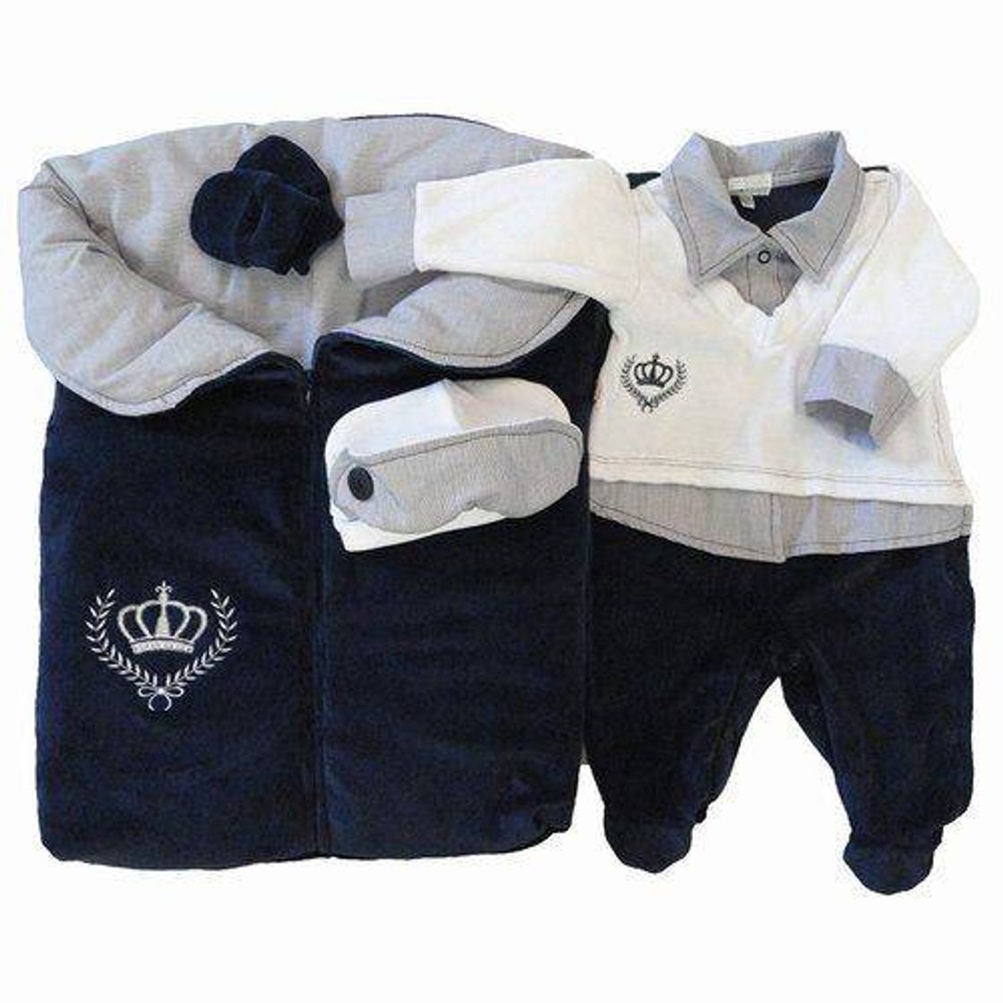 Fashion Roupa para Baby