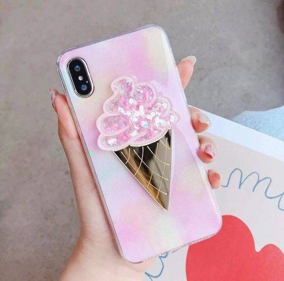 Moda Capinha  de celular!!😍😍📱