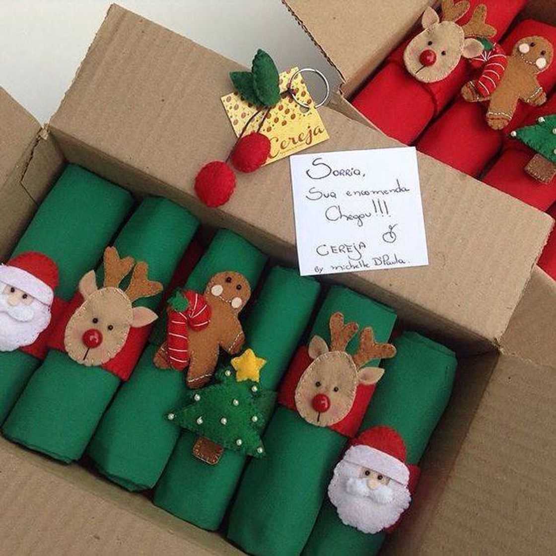 Social Decoração  de Nat🎄l