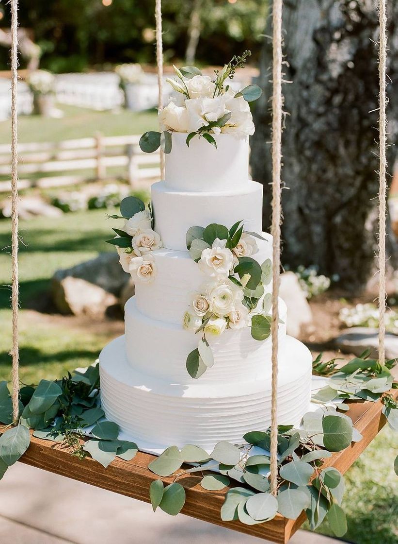 Fashion Bolo de Casamento