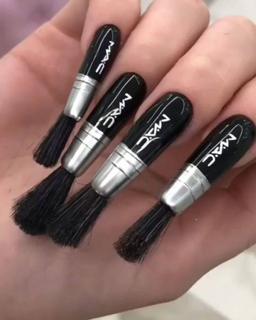 Fashion Unhas estranhas feitas na RÚSSIA 🤔😮💅