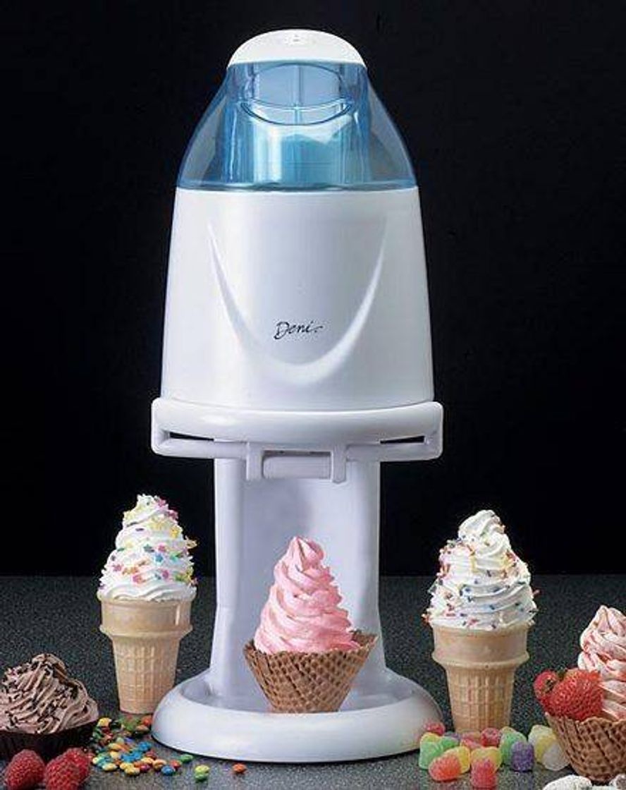 Moda Máquina de fazer sorvete🍦🍦🍦