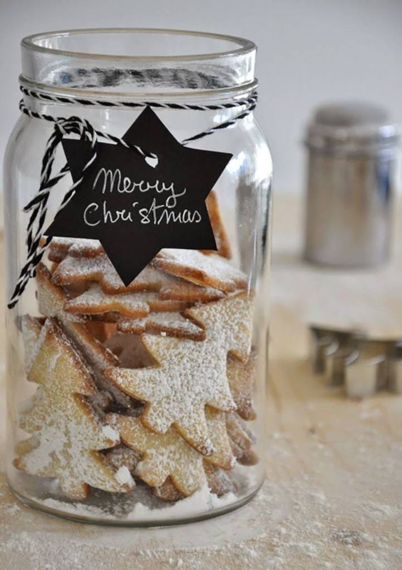 Fashion POTINHO COM BISCOITOS PARA LEMBRANCINHA  DE NATAL🌲🎁