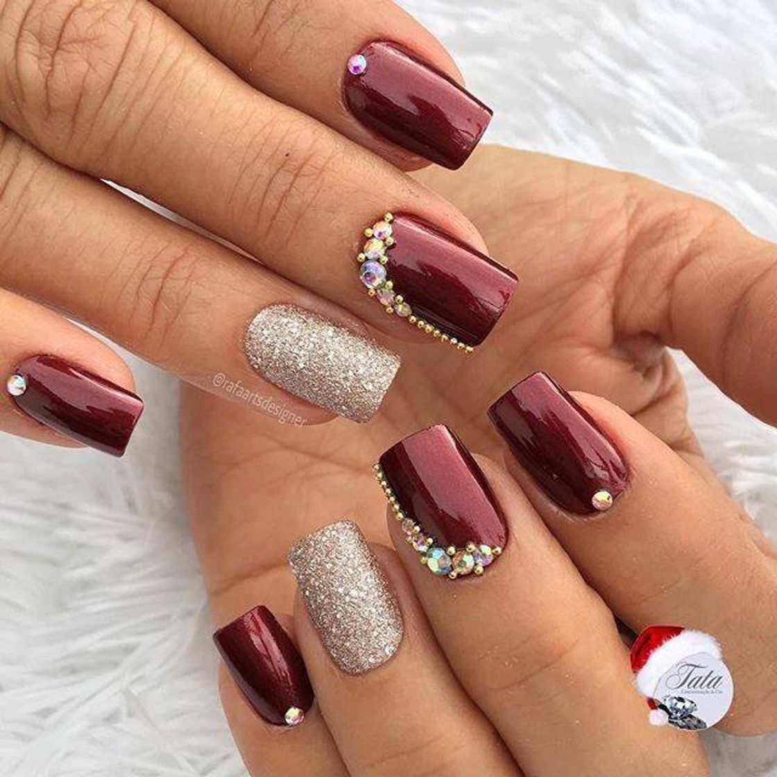 Moda Unhas 💅❤