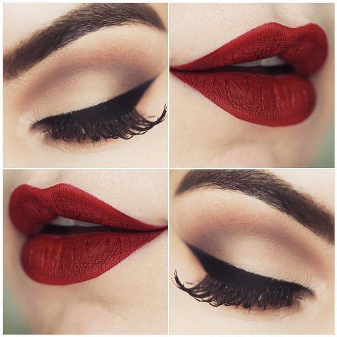 Social Dicas ser makeup💄💄👄❤