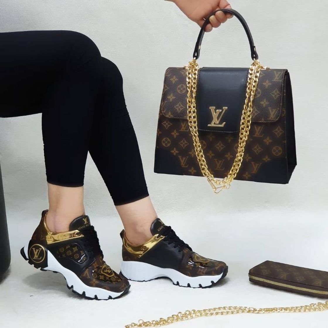 Social Sapato e bolsas👟👜👛