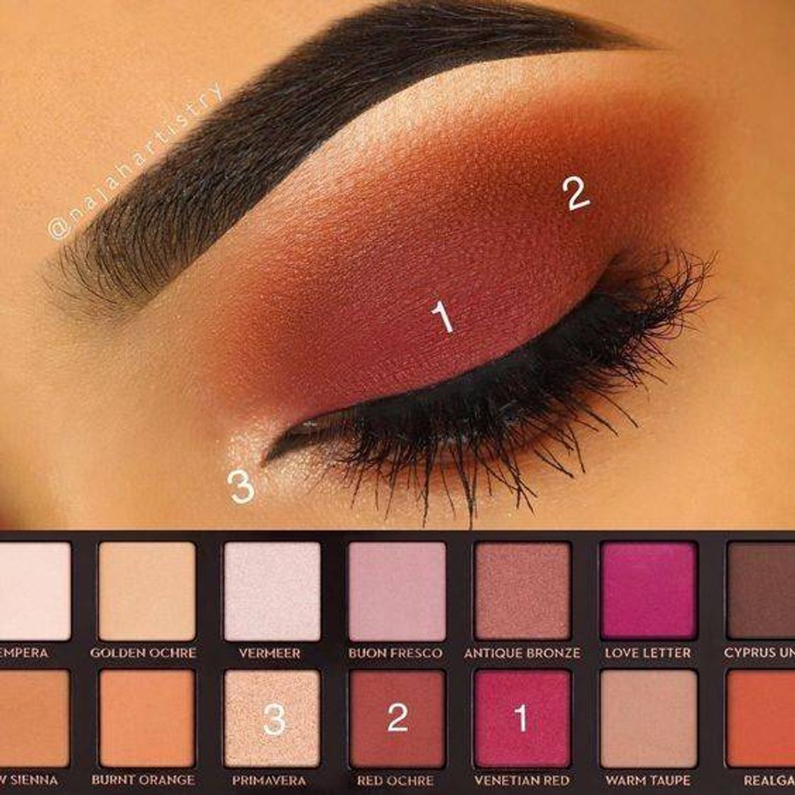 Social Dicas de Makeup OLHOS😉