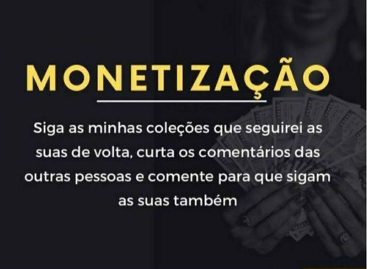 Moda Monetização