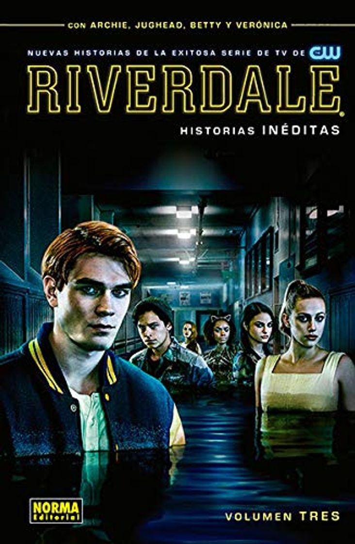 Book Riverdale 3