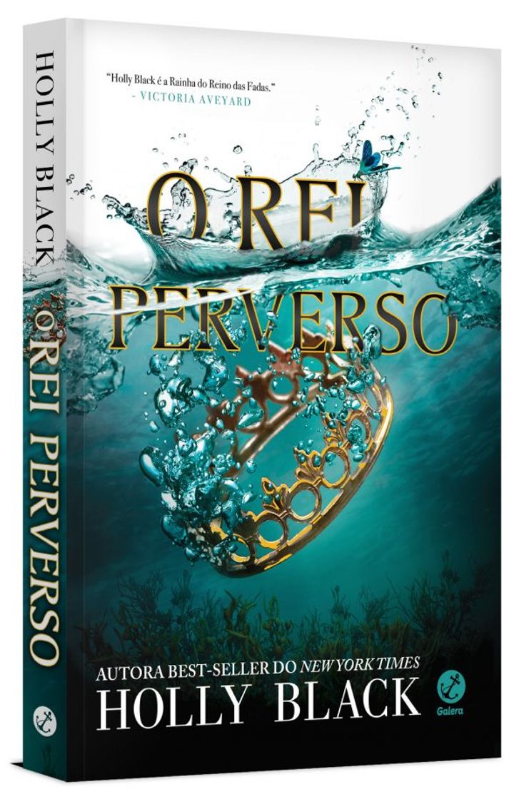 Libro O Rei Perverso