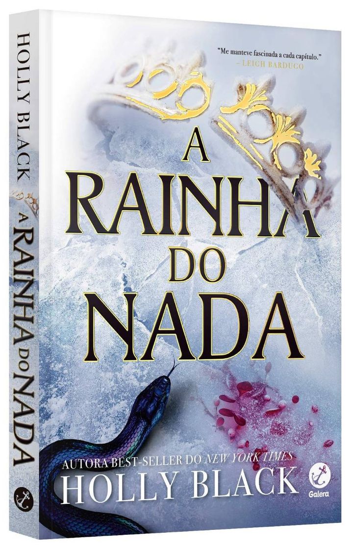 Libro A Rainha do Nada