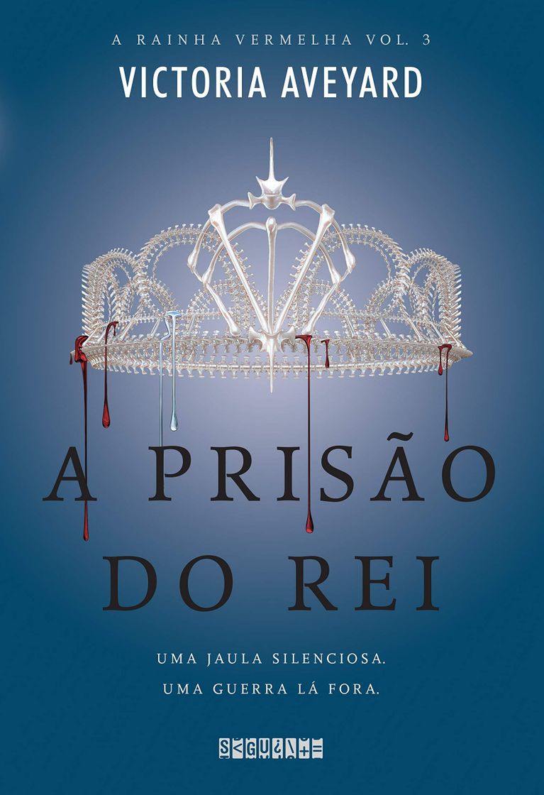 Book A Prisão do Rei