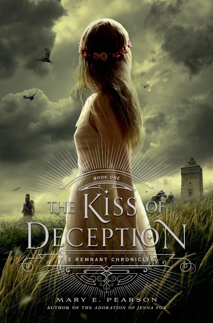 Book The Kiss of Deception