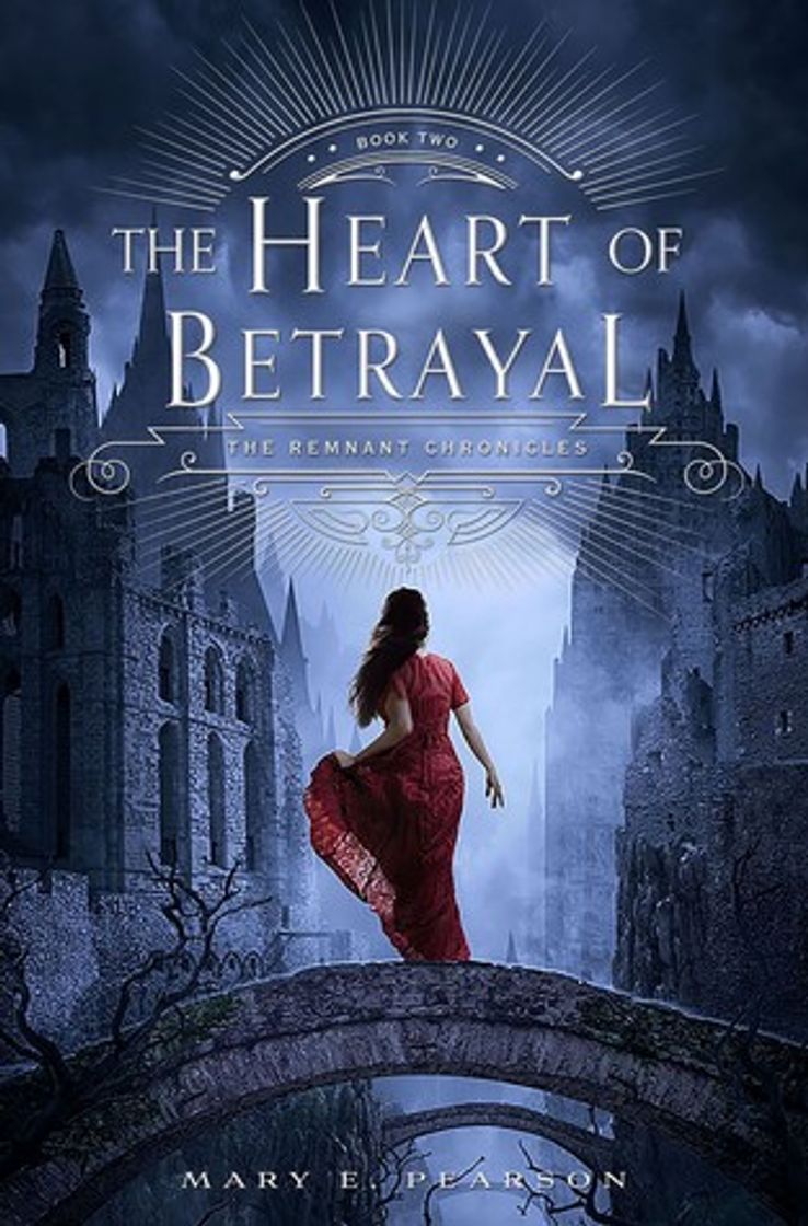 Libro The Heart of Betrayal