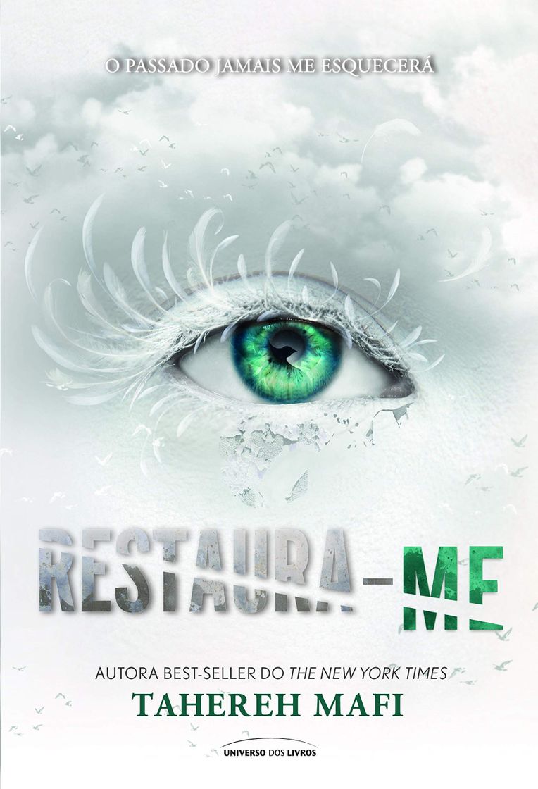 Book Restaura-me 