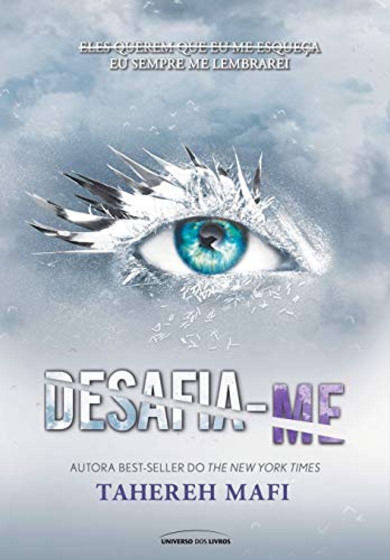 Book Desafia-me