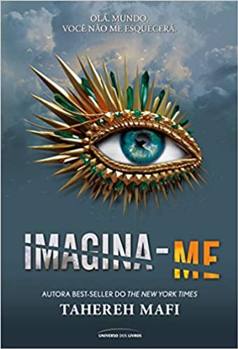 Book Imagina-me