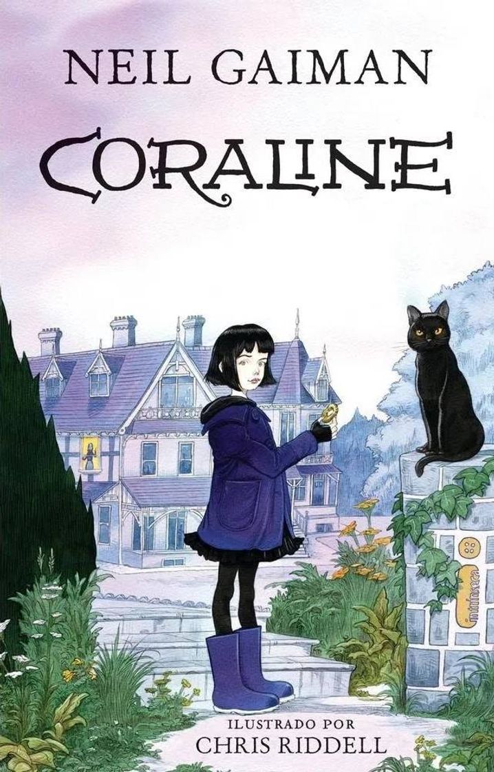 Libro Coraline