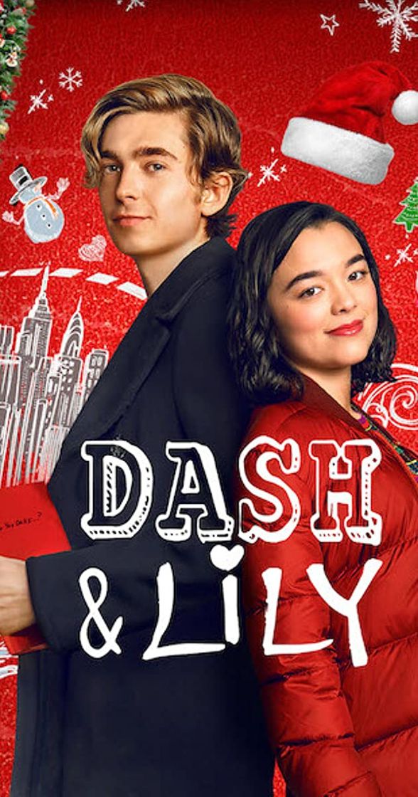 Serie DASH & LILY | Netflix 