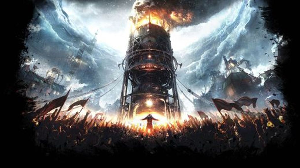 Videogames Frostpunk