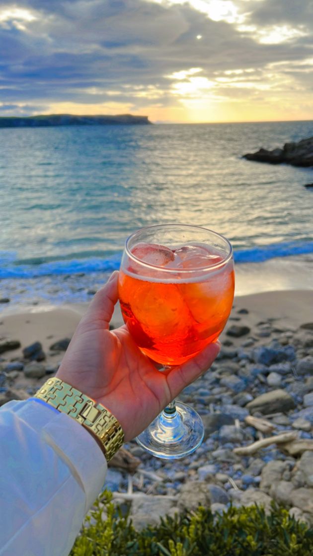 Restaurants Trago Aperol Spritz 