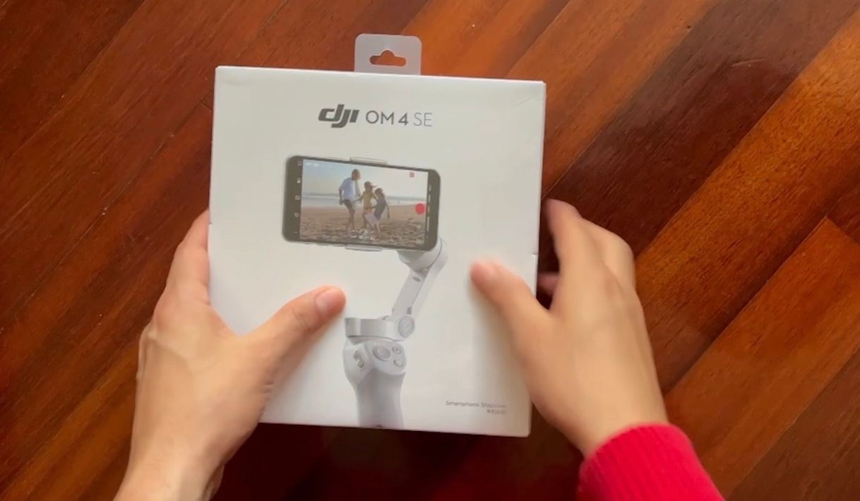 Productos Gimbal DJI OM4