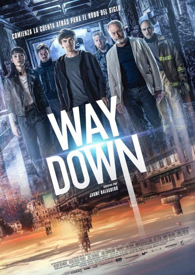 Película Way Down 