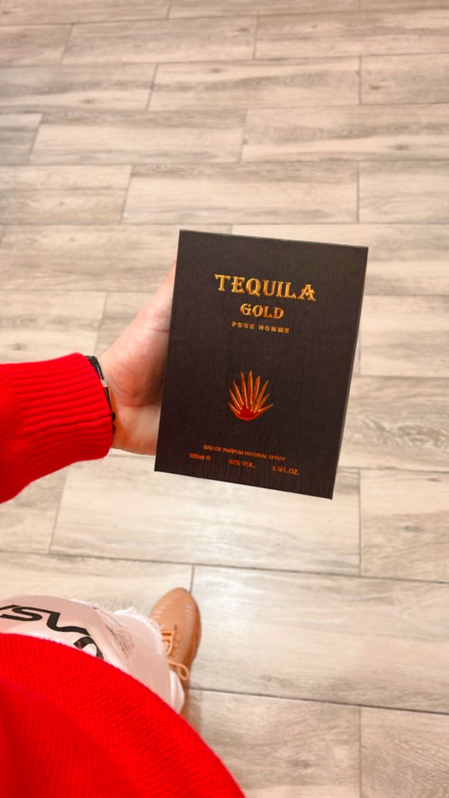 Producto Tequila Gold