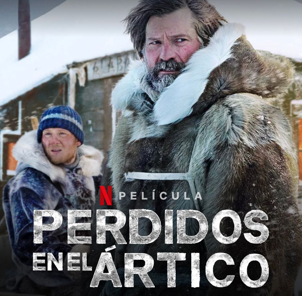 Película Perdidos en el Artico 