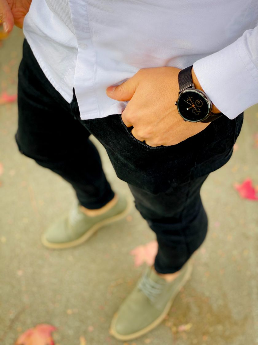 Social Funda de edredon marmol negro