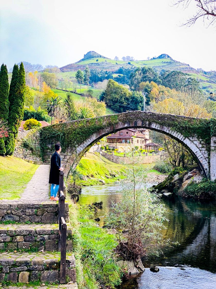 Lugares Puente Mayor