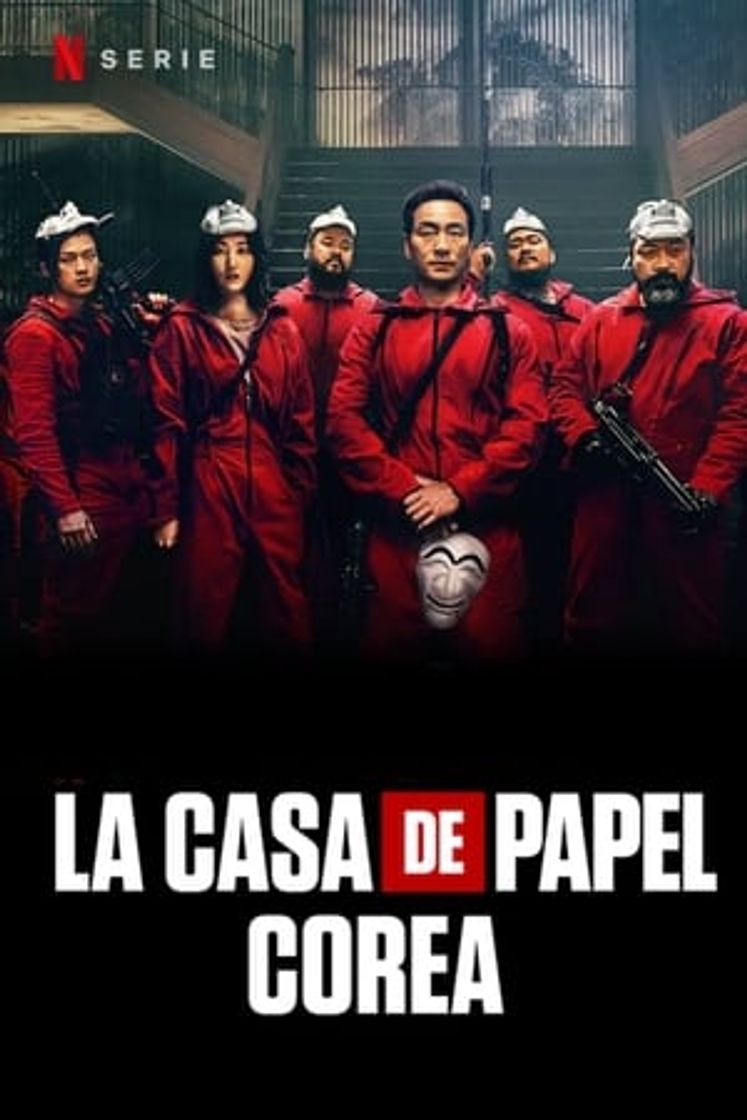 Serie La casa de papel: Corea