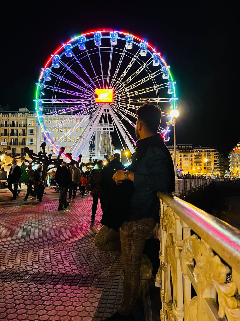 Lugares San Sebastián 🇪🇺