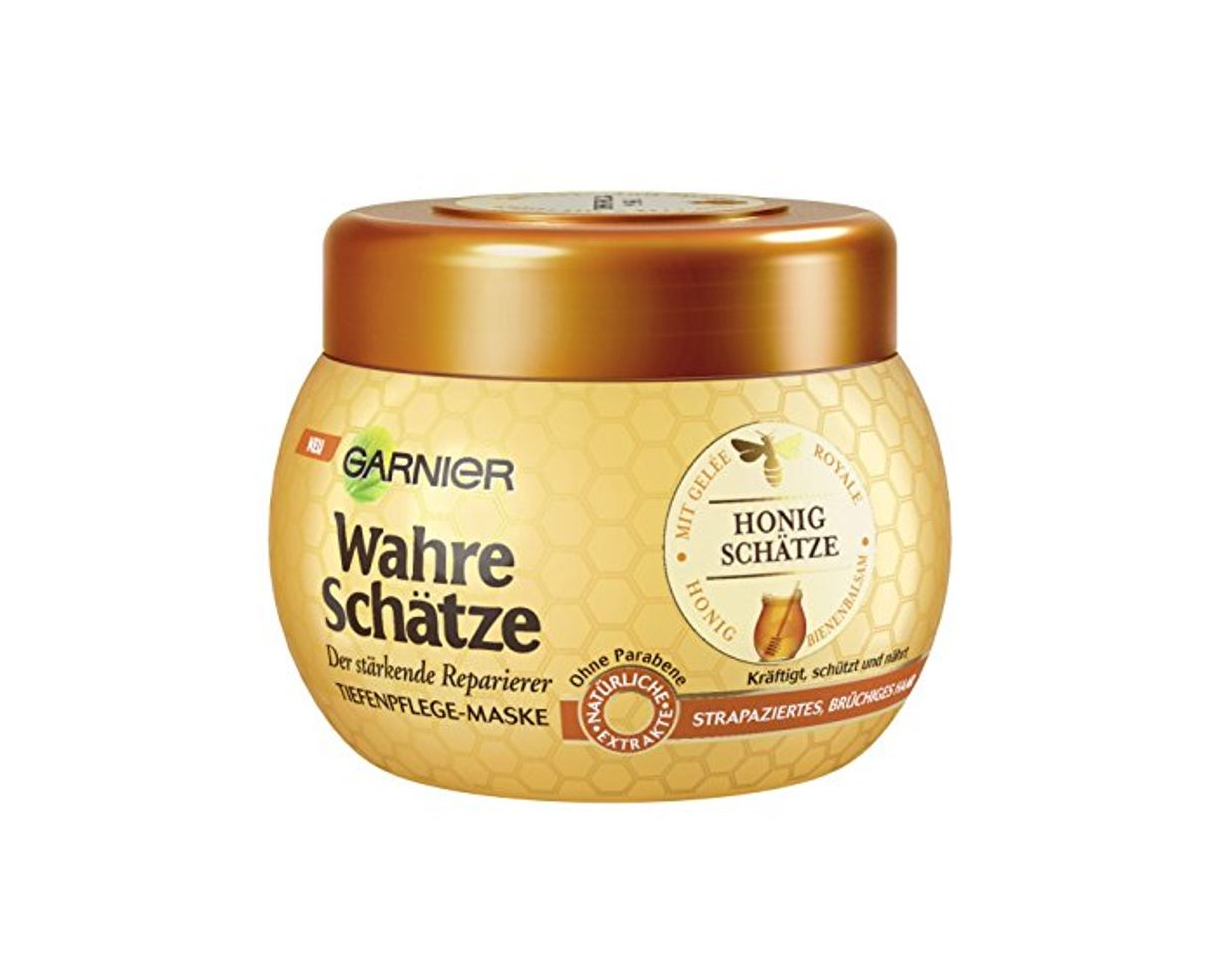 Beauty Garnier atesora Tiefenpflege máscara de miel, 1er Pack