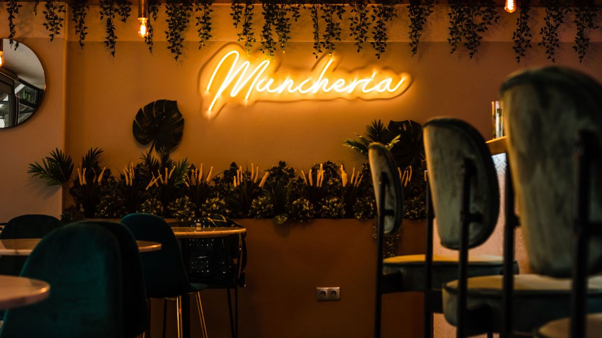 Restaurantes Muncheria